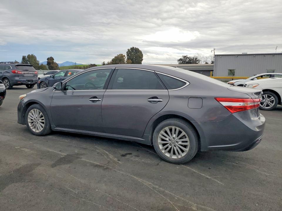 2014 Toyota Avalon