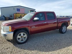2013 Chevrolet Silverado C1500 lt for sale in Amarillo, TX