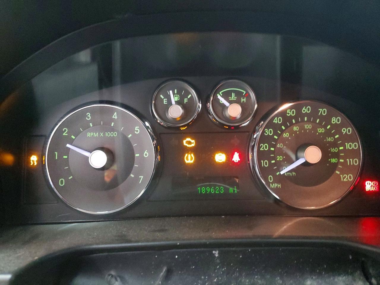 2008 Mercury Milan Premier