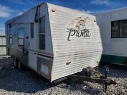 2007 Foresriver 2007 Forest River Puma Towables Camper for sale in Prairie Grove, AR