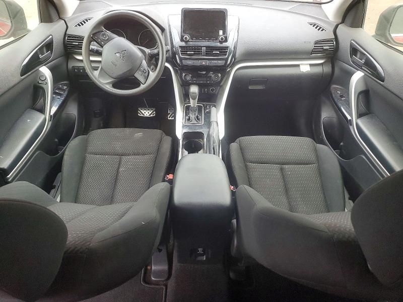 2022 Mitsubishi Eclipse Cross le