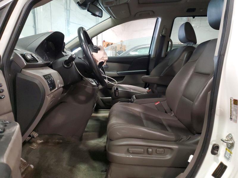 2016 Honda Odyssey Touring