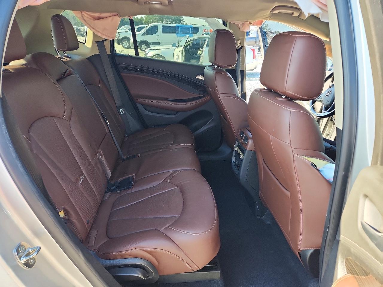 2017 Buick Envision Essence