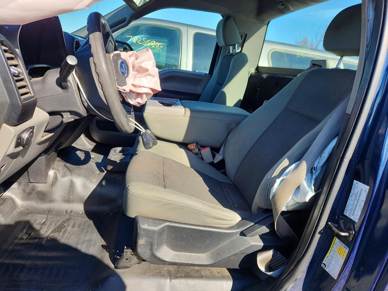 2016 Ford F150
