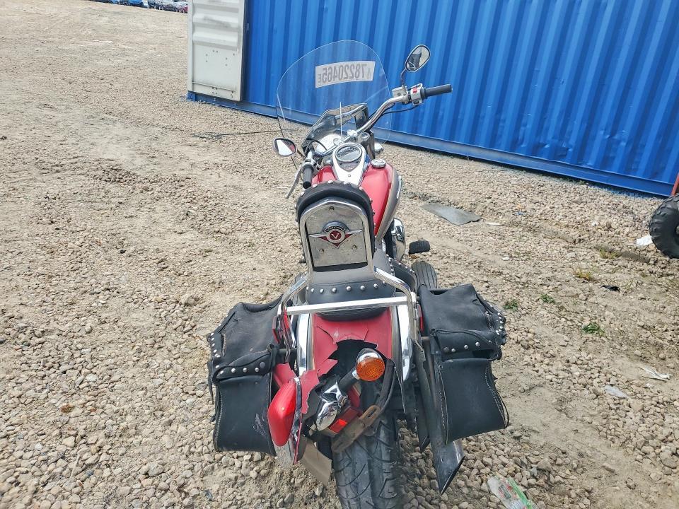 2007 Kawasaki Vn900 d