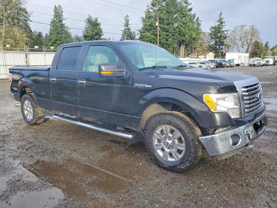 2010 Ford F150 Supercrew