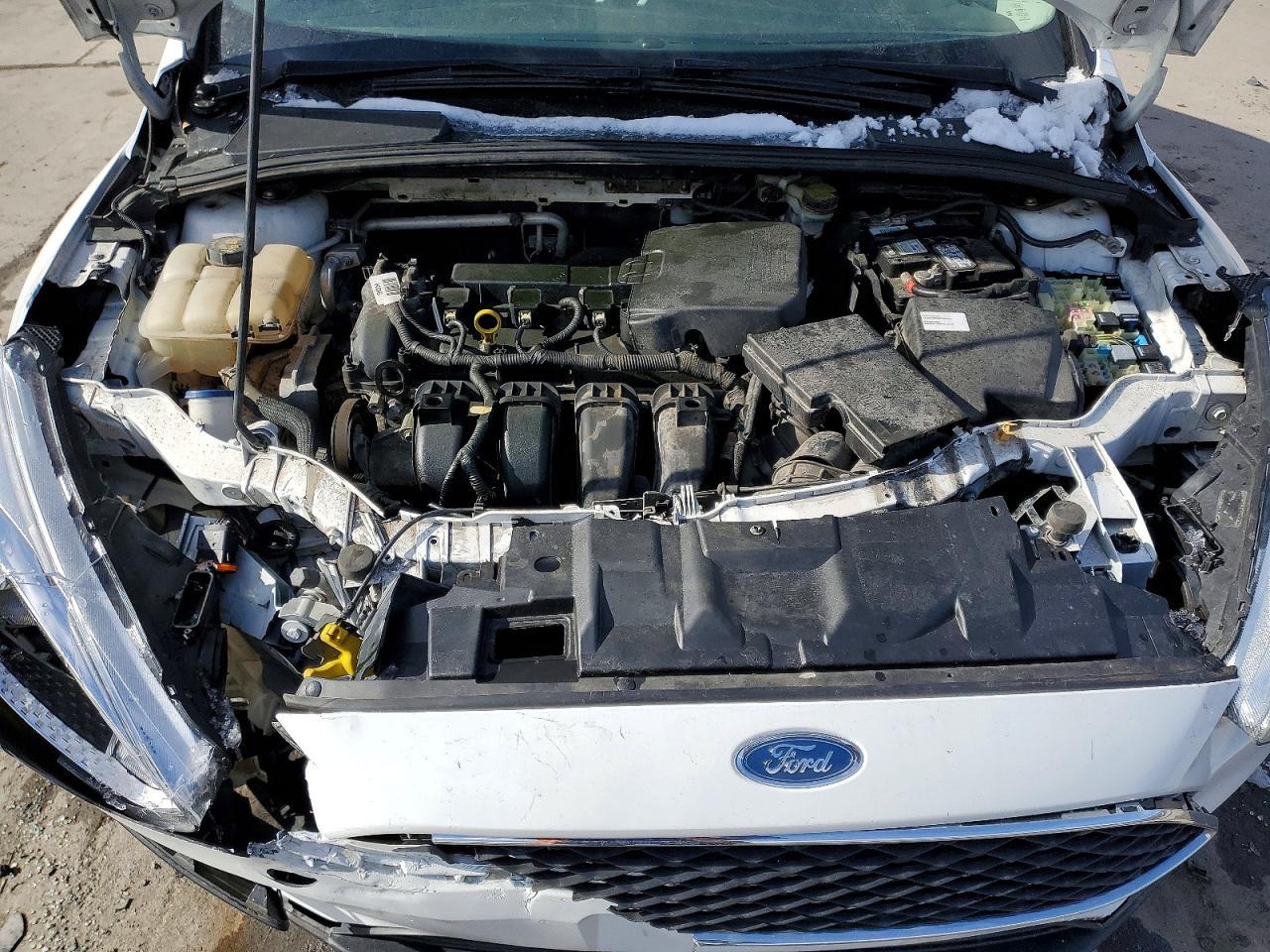 2015 Ford Focus se