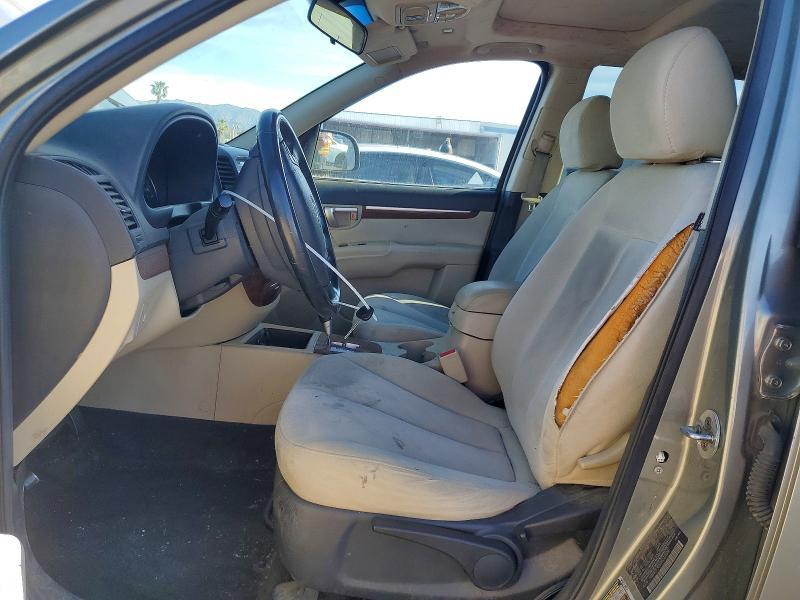 2009 Hyundai Santa fe gls