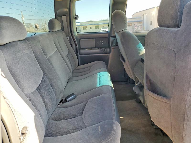 2003 GMC New Sierra C1500