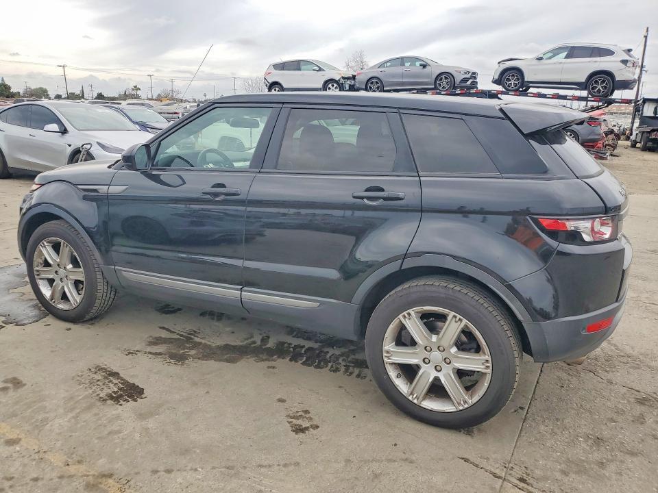 2015 Land Rover Range Rover Evoque Pure Plus