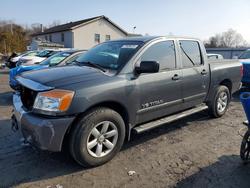 Nissan Titan xe salvage cars for sale: 2009 Nissan Titan xe
