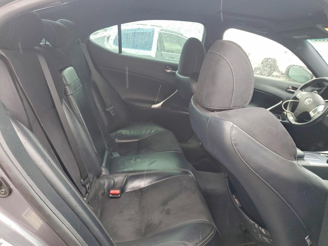 2012 Lexus Is 250 Base