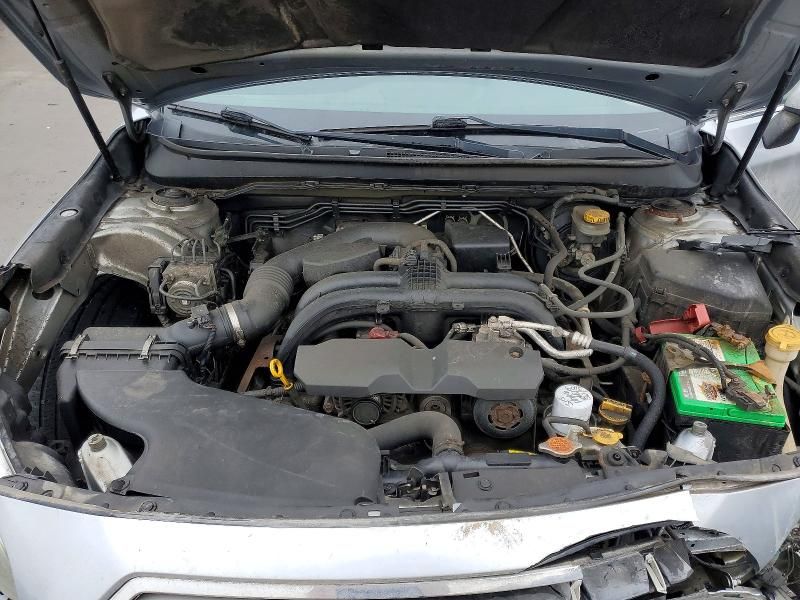 2016 Subaru Legacy 2.5i Premium