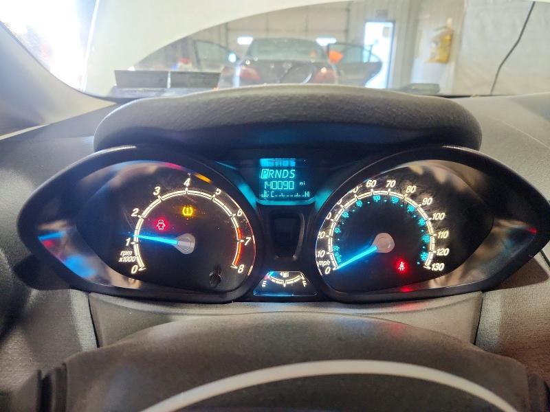 2014 Ford Fiesta s