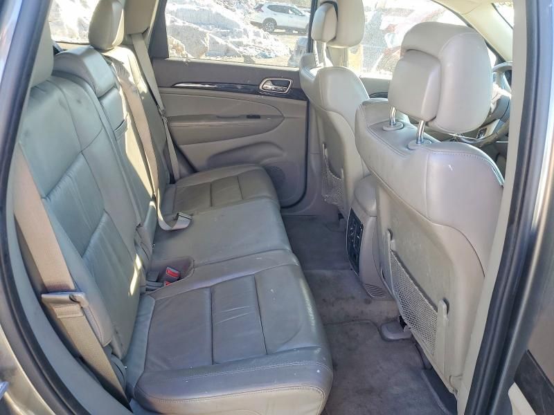 2013 Jeep Grand Cherokee Laredo