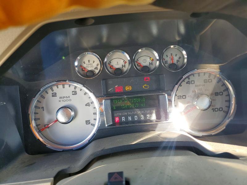 2008 Ford F350 Super Duty
