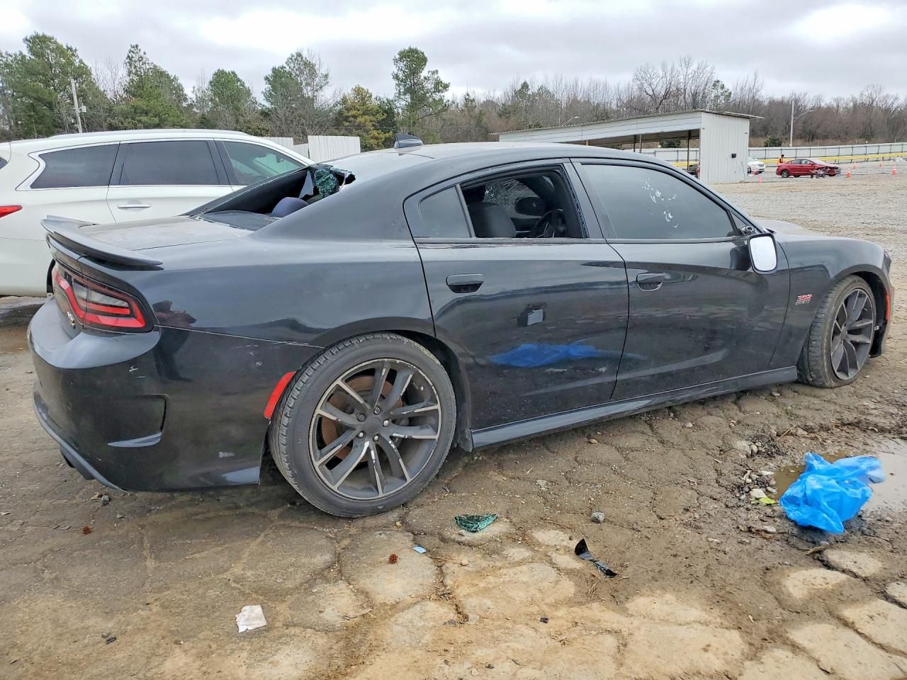 2018 Dodge Charger r