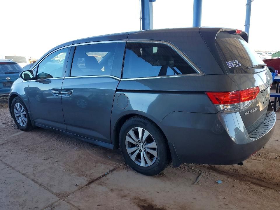 2014 Honda Odyssey exl
