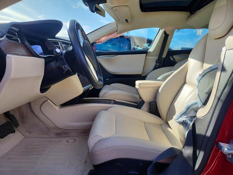 2018 Tesla Model s