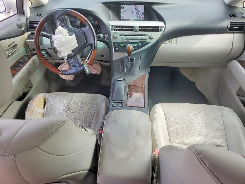 2012 Lexus Rx 350 Base