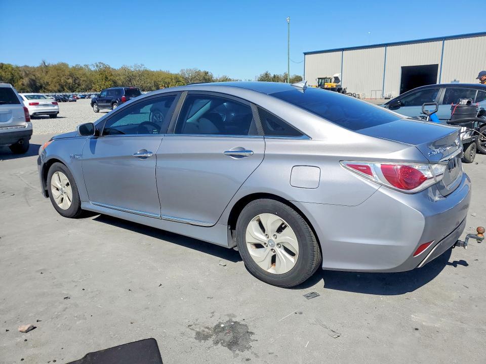 2015 Hyundai Sonata Hybrid Base