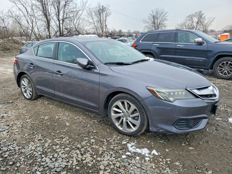 2017 Acura Ilx Premium