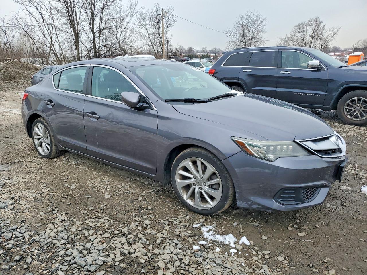 2017 Acura Ilx Premium