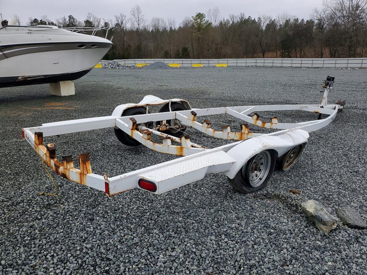 1998 Perfomance Custom Boat Trailer