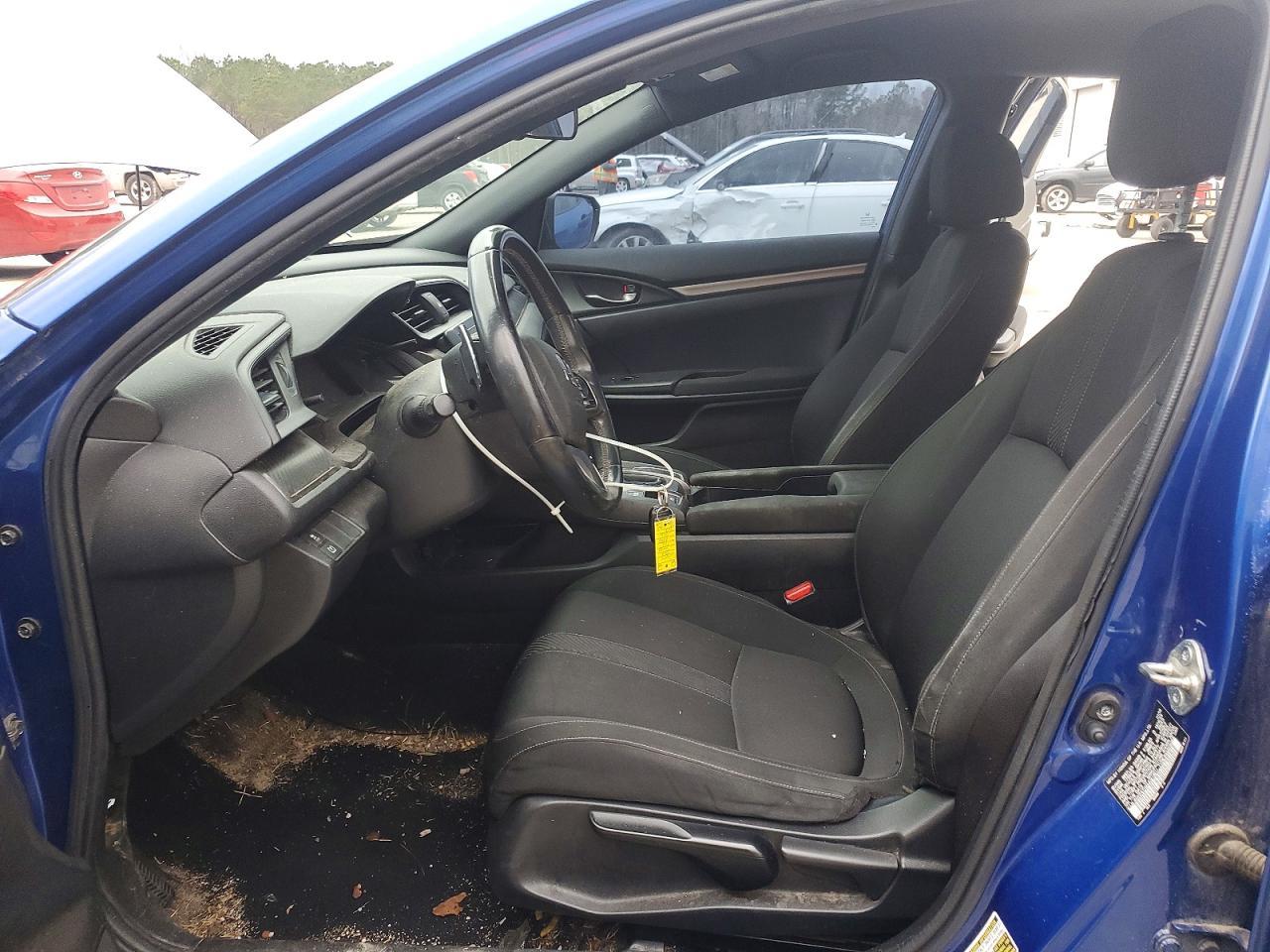 2018 Honda Civic Sport