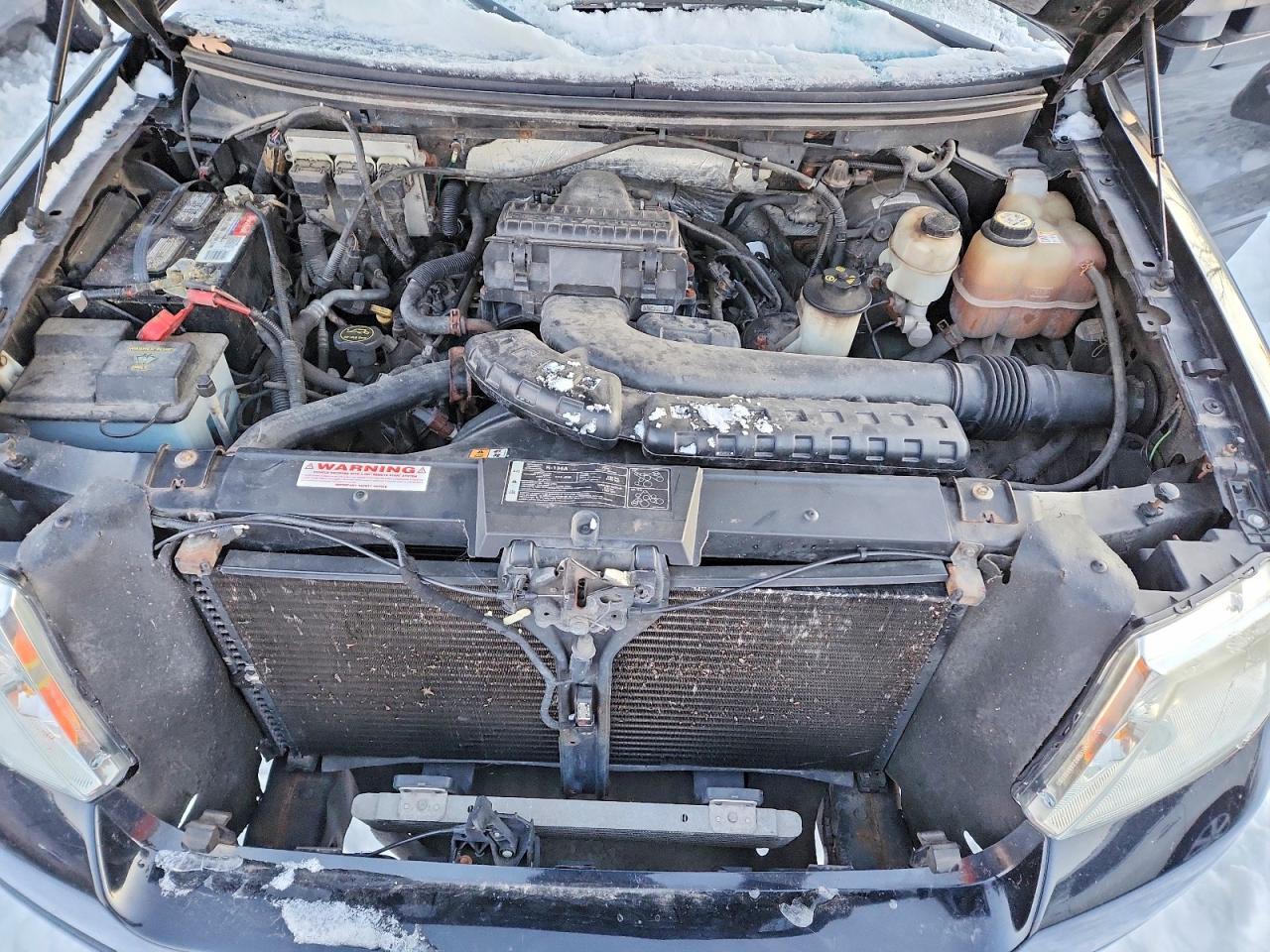 2008 Ford F150 Supercrew