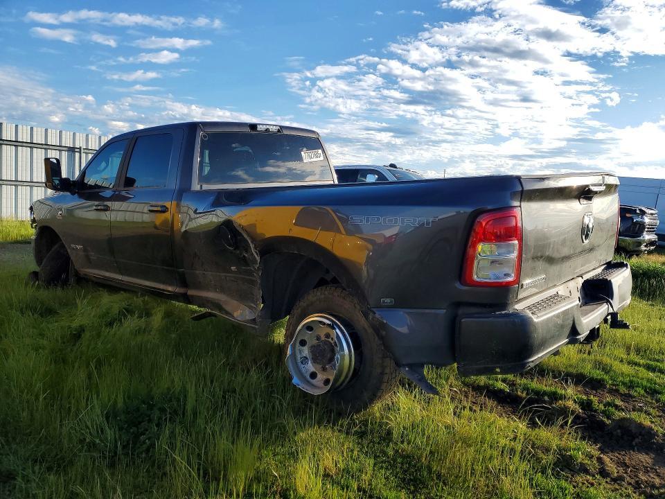 2021 Dodge RAM 3500 BIG Horn
