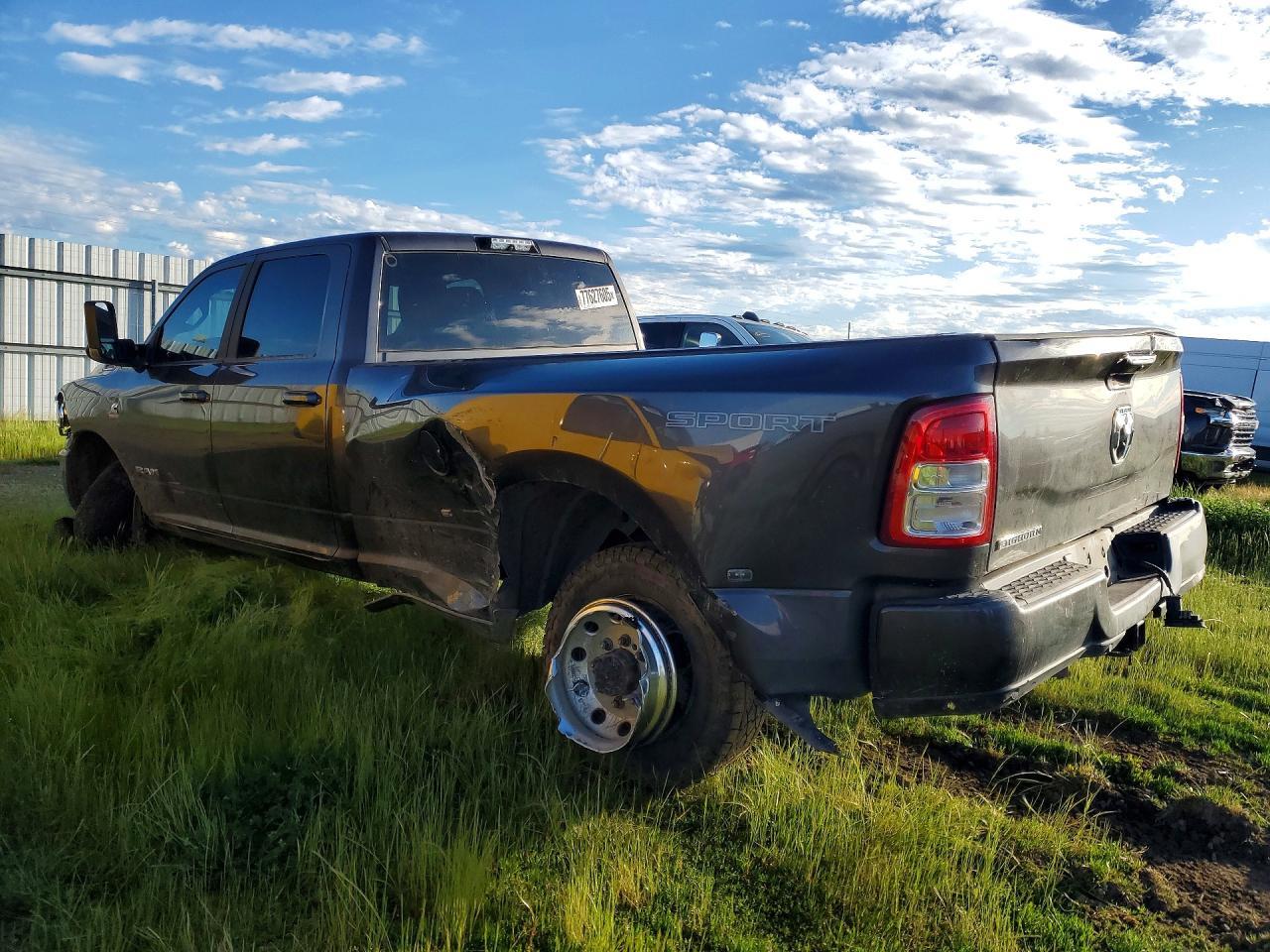 2021 Dodge RAM 3500 BIG Horn