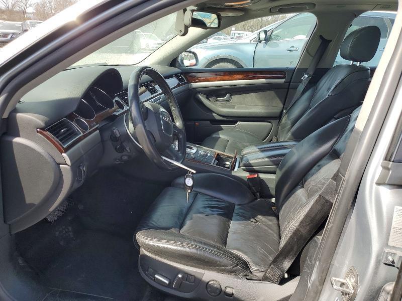2006 Audi A8 4.2 Quattro