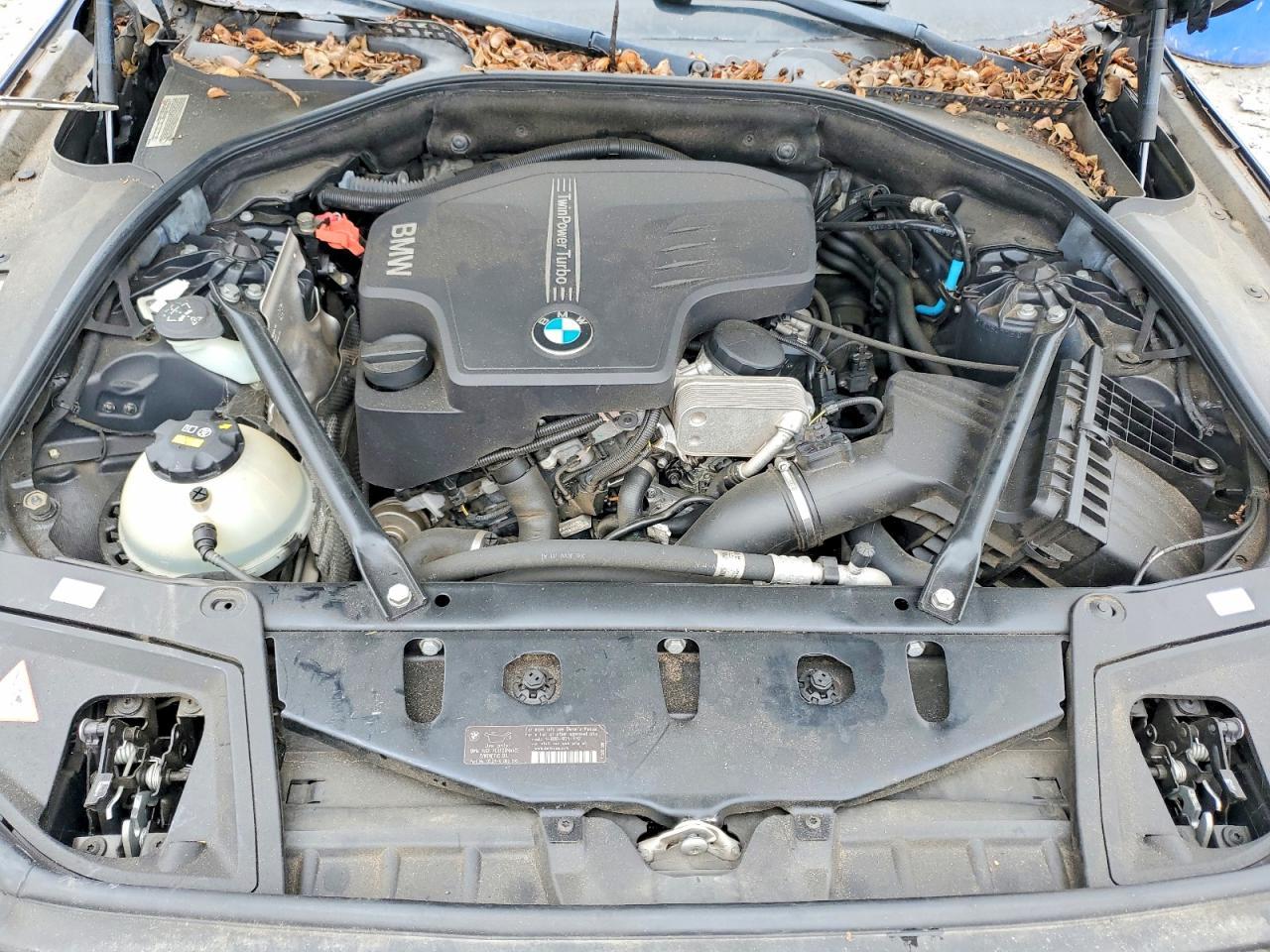 2012 BMW 528 i