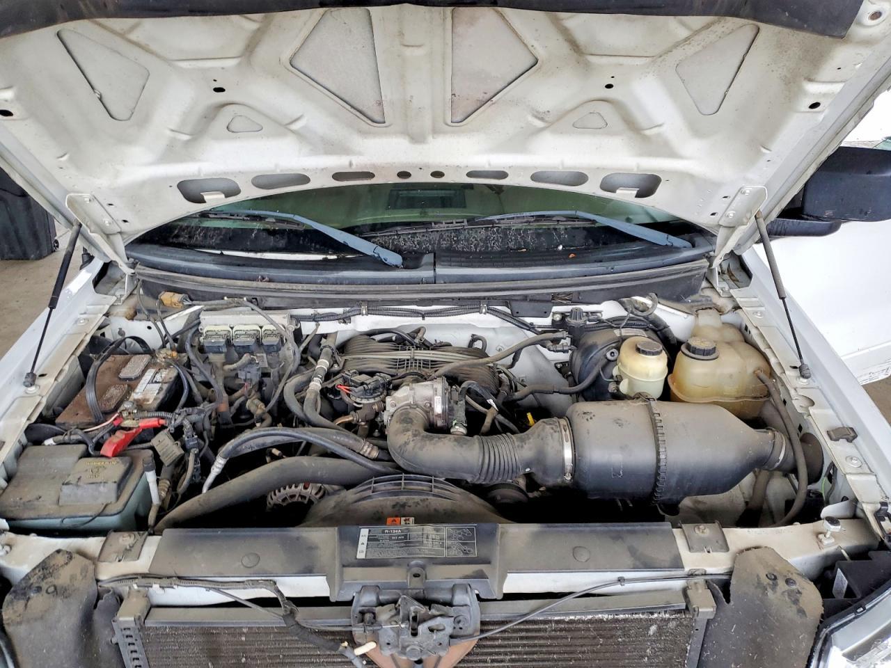 2007 Ford F150
