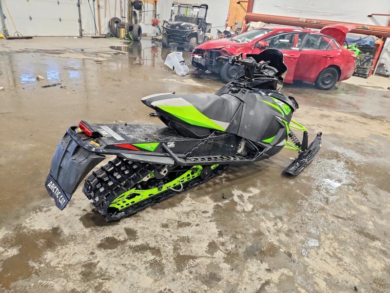 2018 Arctic Cat Artic Cat