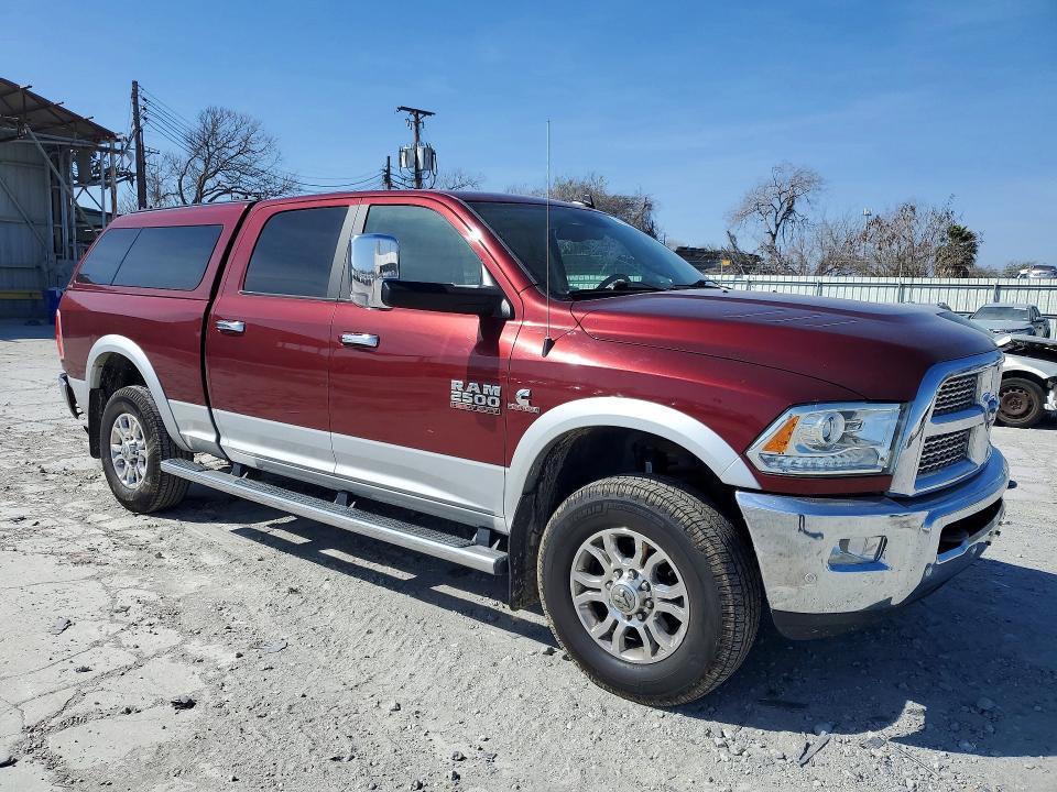2017 Dodge 2500 Laramie