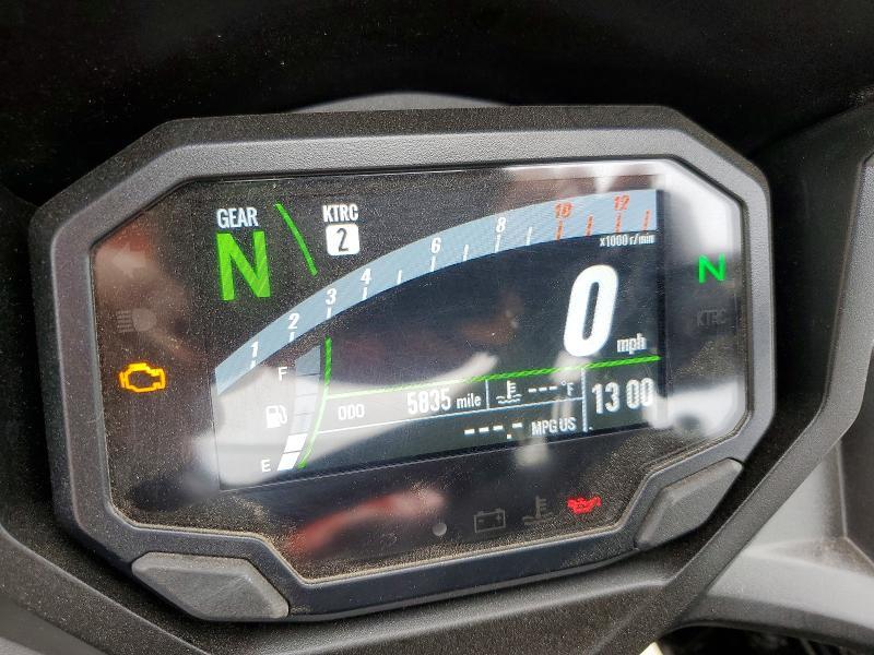 2023 Kawasaki EX650 R