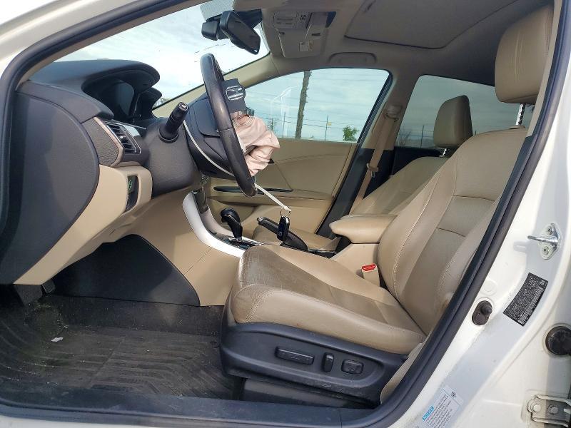2017 Honda Accord Touring Hybrid