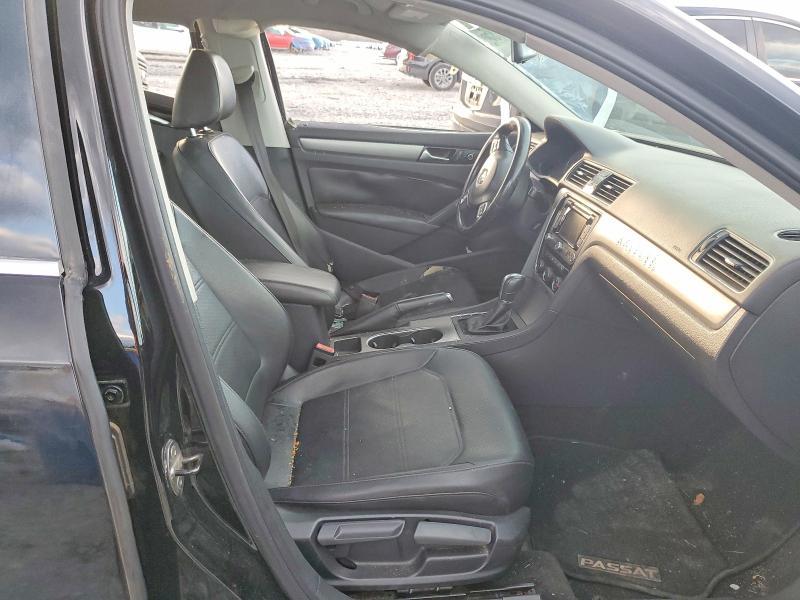 2014 Volkswagen Passat se