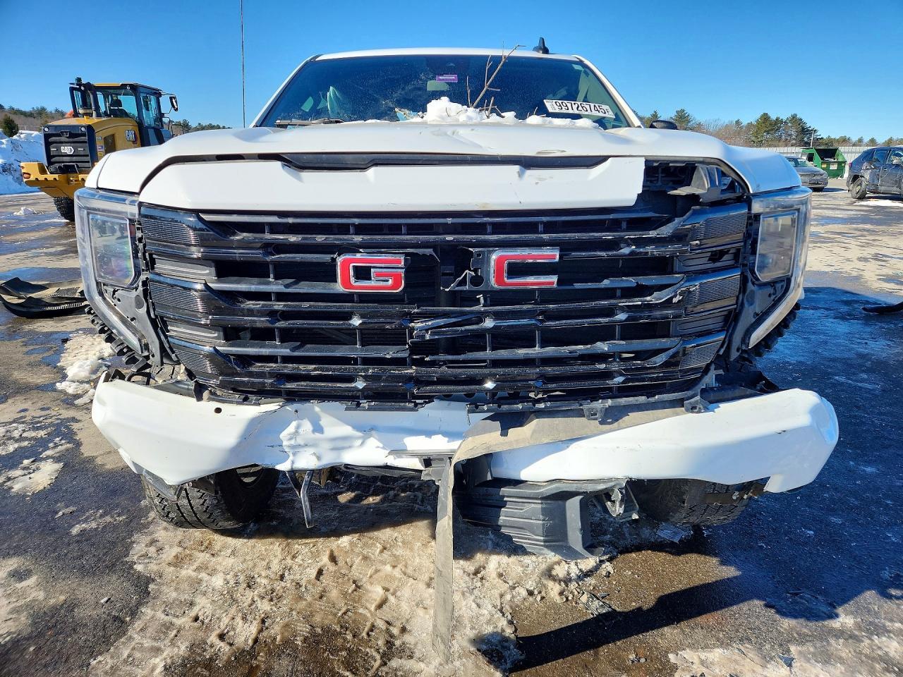2022 GMC Sierra K1500 Elevation