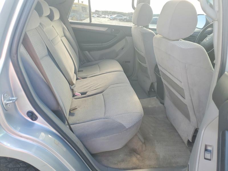 2004 Toyota 4runner SR5