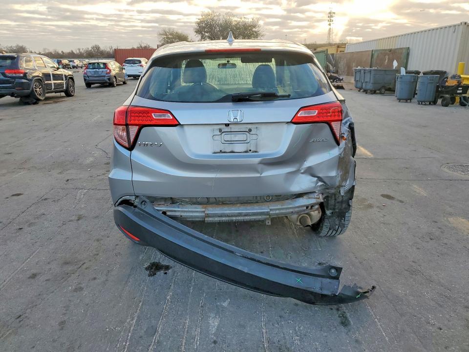2018 Honda Hr-v lx