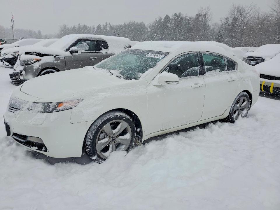 2014 Acura TL