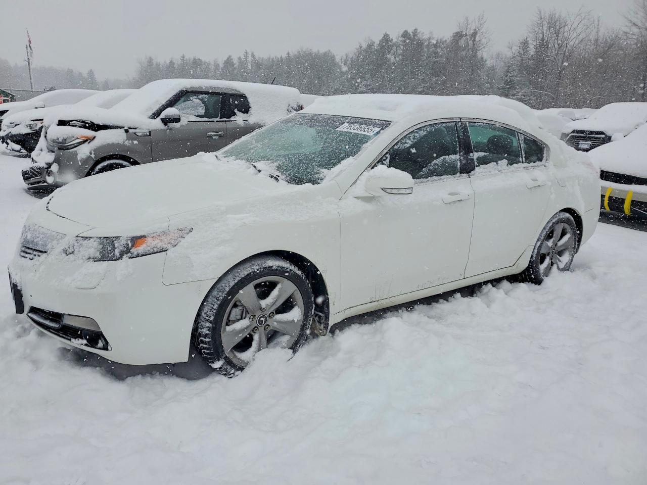 2014 Acura TL