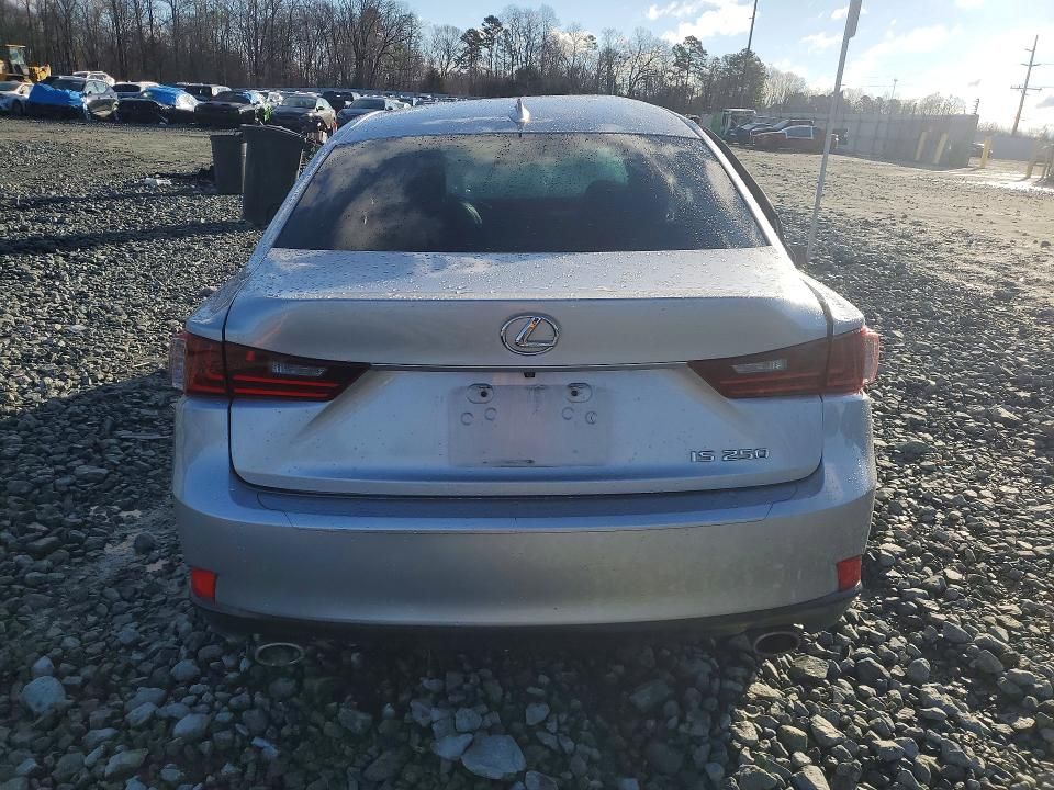 2014 Lexus Is 250