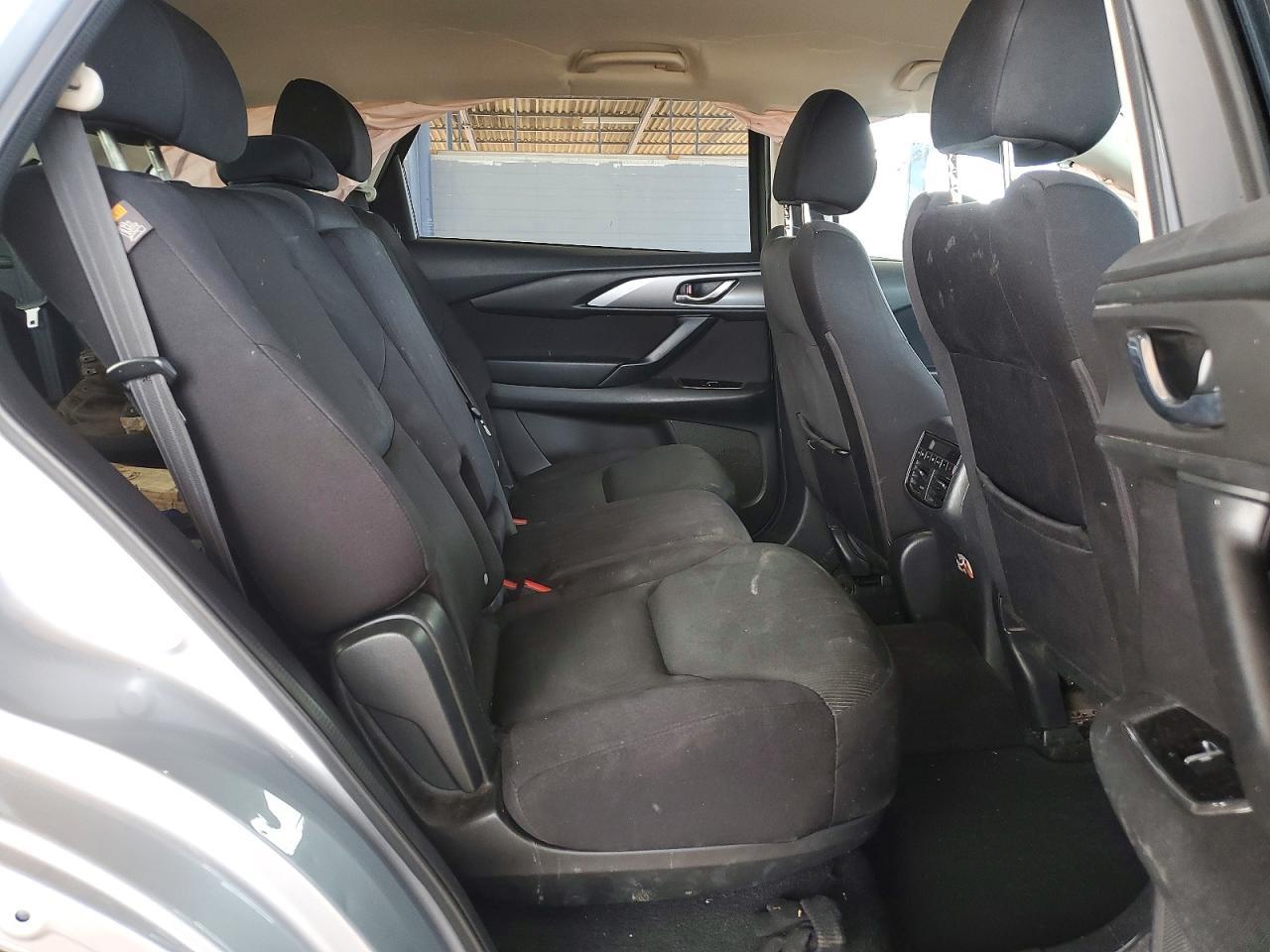 2016 Mazda Cx-9 Touring
