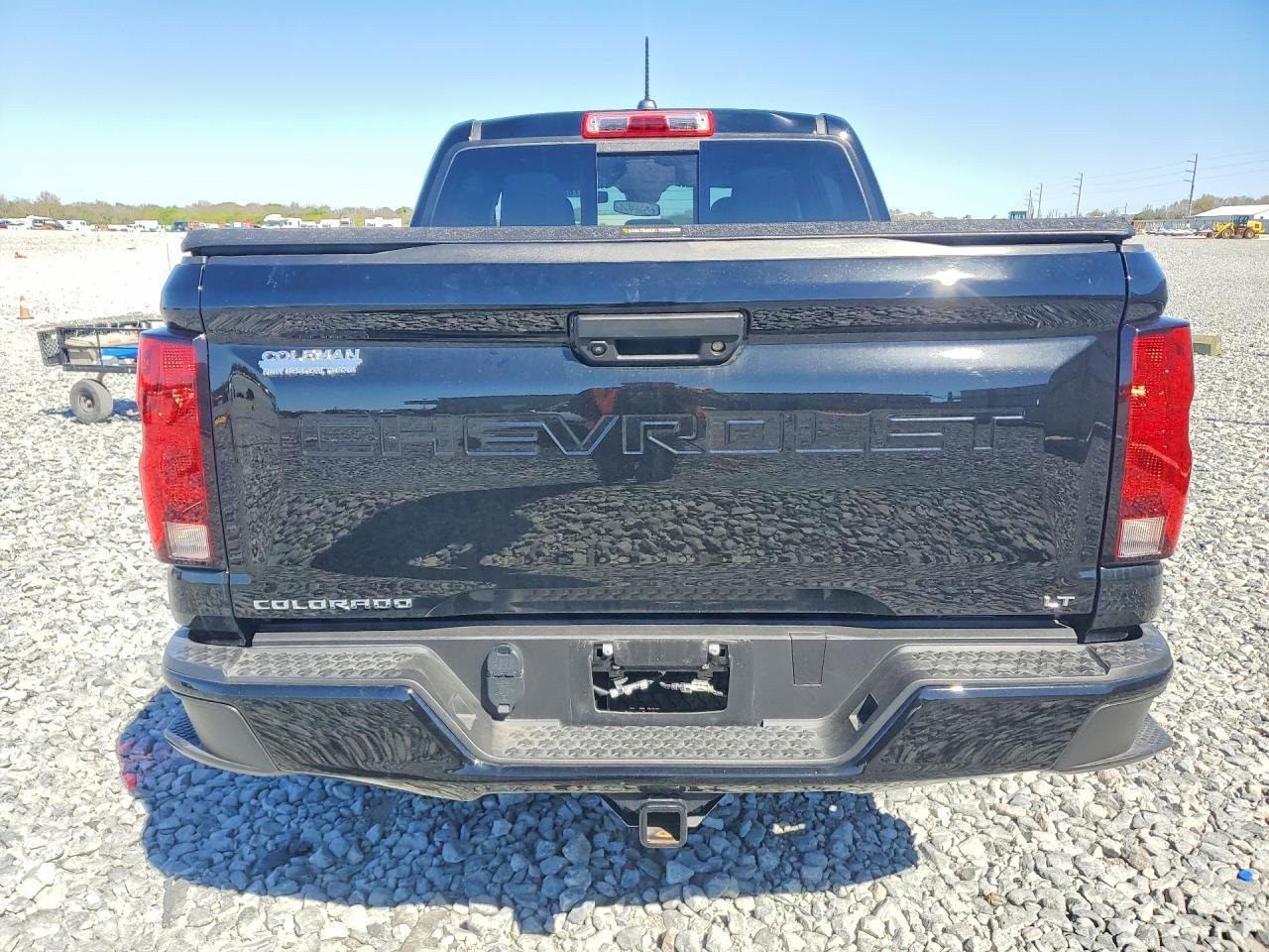 2024 Chevrolet Colorado LT