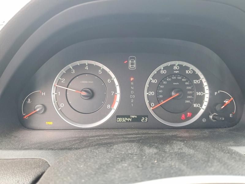 2009 Honda Accord exl