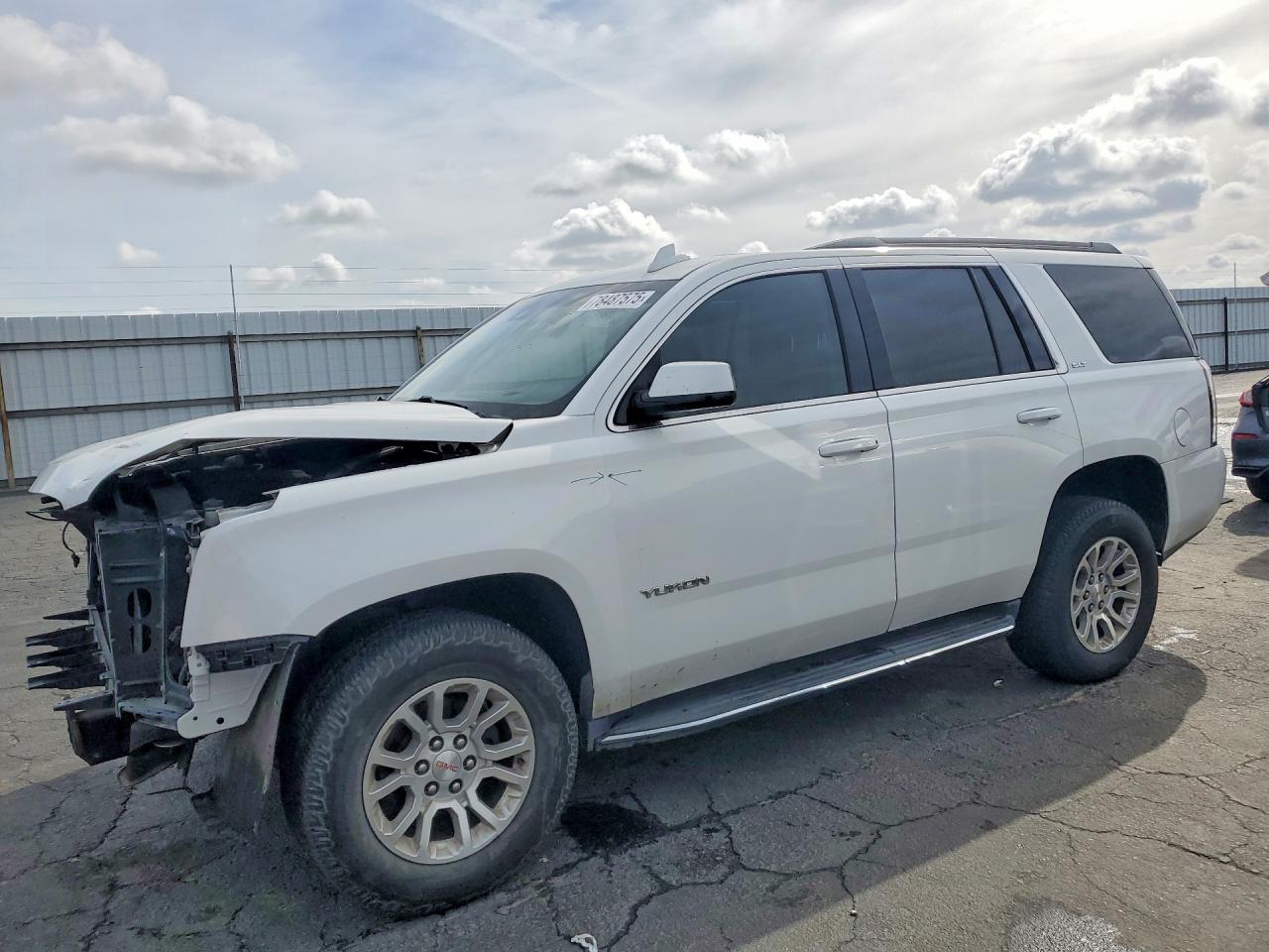 2020 GMC Yukon slt